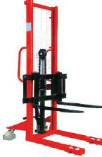 Apilador elevador hidráulico 1500 kg 1600 mm
